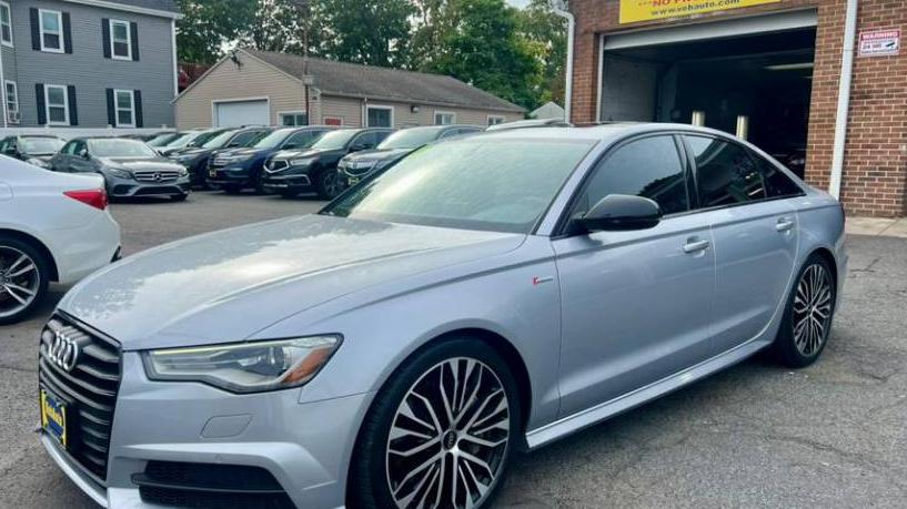 AUDI A6 2018 WAUF3AFC7JN079919 image