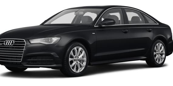 AUDI A6 2018 WAUG8AFCXJN022118 image