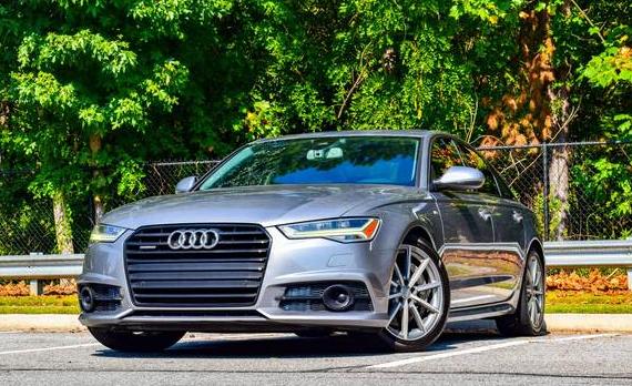AUDI A6 2018 WAUG8AFC5JN061618 image