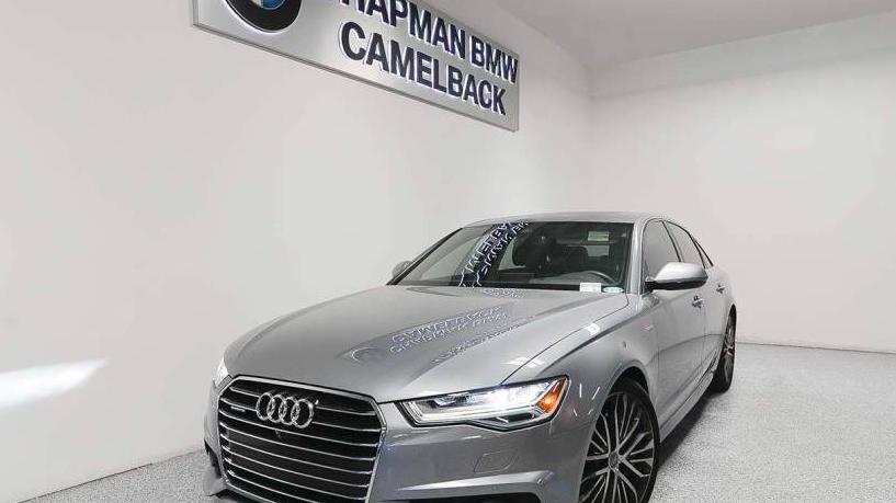 AUDI A6 2018 WAUH3AFC2JN033553 image