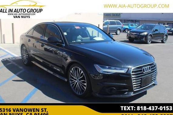 AUDI A6 2018 WAUD8AFC2JN065547 image AUDI A6 2018 WAUD8AFC2JN065547 image