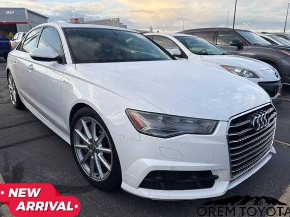 AUDI A6 2018 WAUG3AFC7JN007719 image