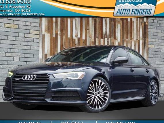 AUDI A6 2018 WAUF3AFC6JN069270 image AUDI A6 2018 WAUF3AFC6JN069270 image
