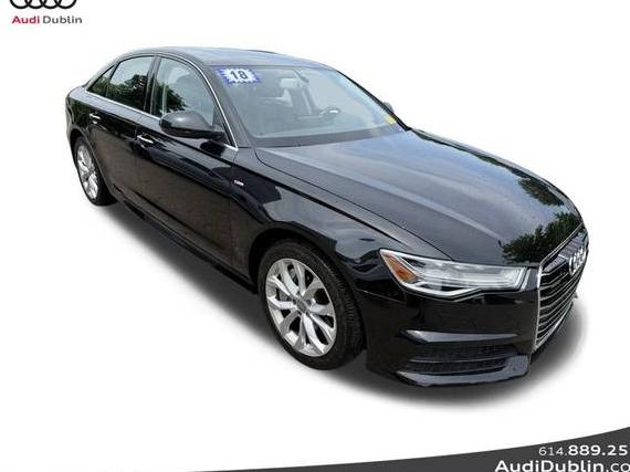 AUDI A6 2018 WAUG8AFC1JN058182 image