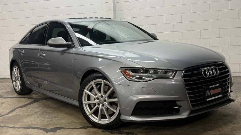 AUDI A6 2018 WAUG8AFC7JN013957 image