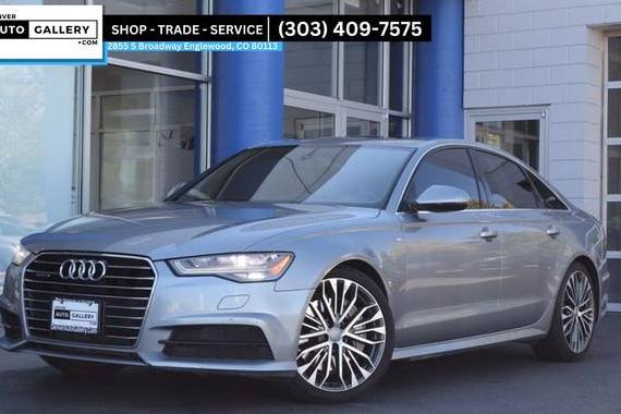 AUDI A6 2018 WAUG8AFC9JN034275 image