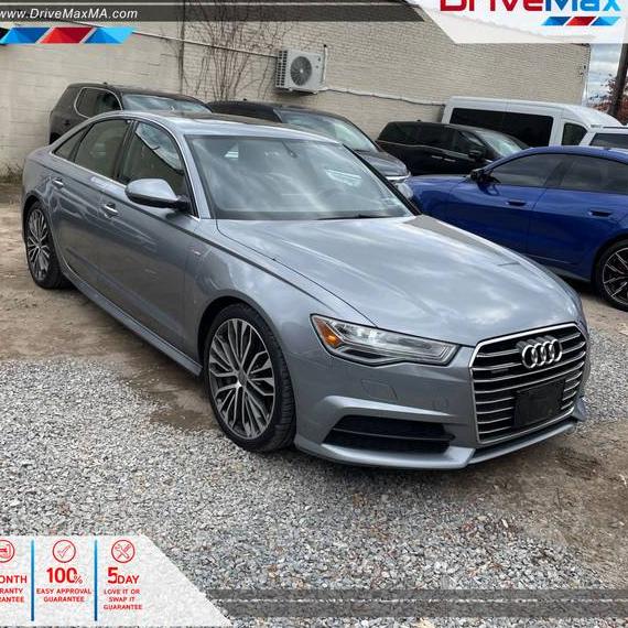 AUDI A6 2018 WAUG8AFC3JN050830 image AUDI A6 2018 WAUG8AFC3JN050830 image