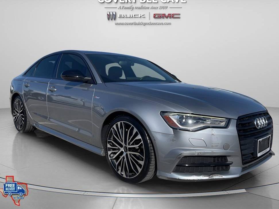 AUDI A6 2018 WAUC8AFC8JN109675 image