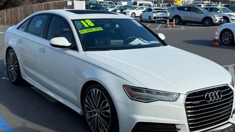 AUDI A6 2018 WAUG3AFC8JN052832 image