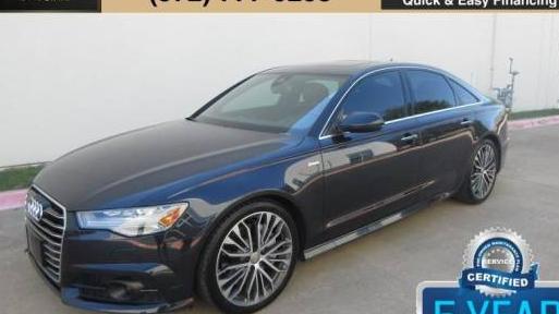 AUDI A6 2018 WAUG3AFC4JN042279 image