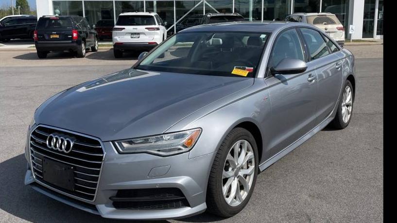 AUDI A6 2018 WAUG8AFC3JN048785 image