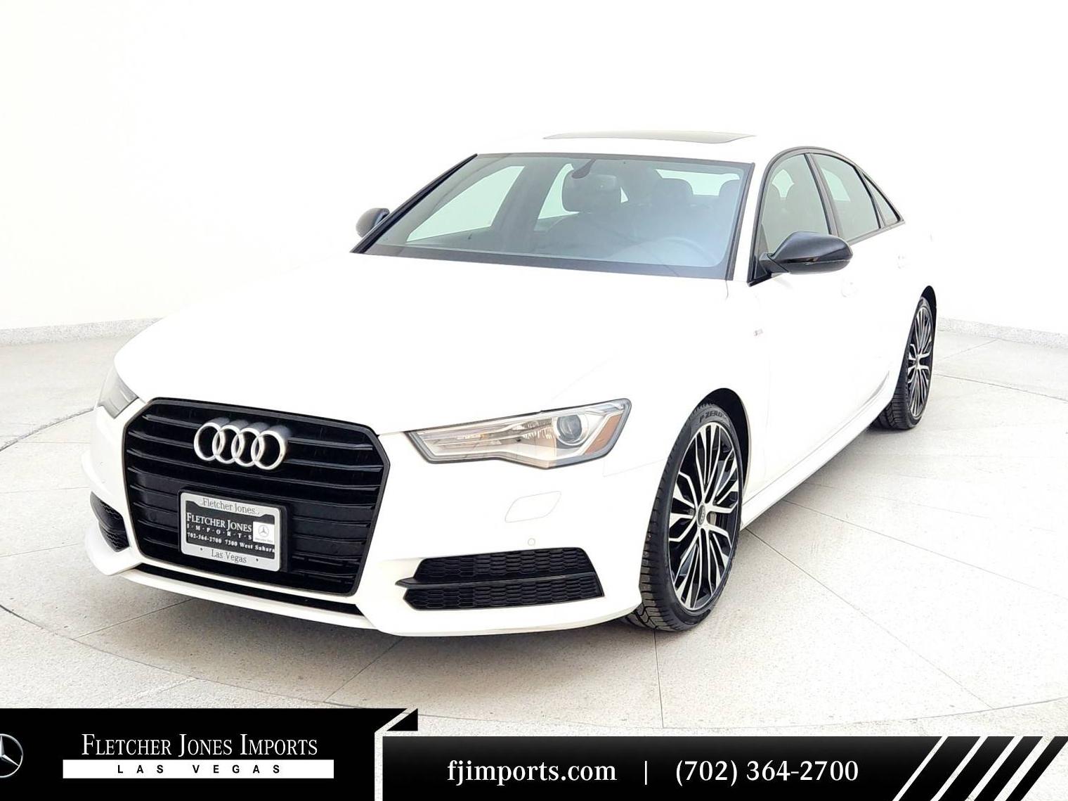 AUDI A6 2018 WAUC8AFC4JN047532 image