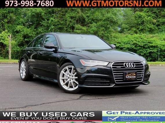 AUDI A6 2018 WAUG3AFC6JN002964 image