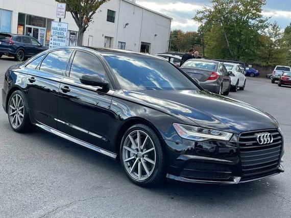 AUDI A6 2018 WAUG8AFC5JN026643 image
