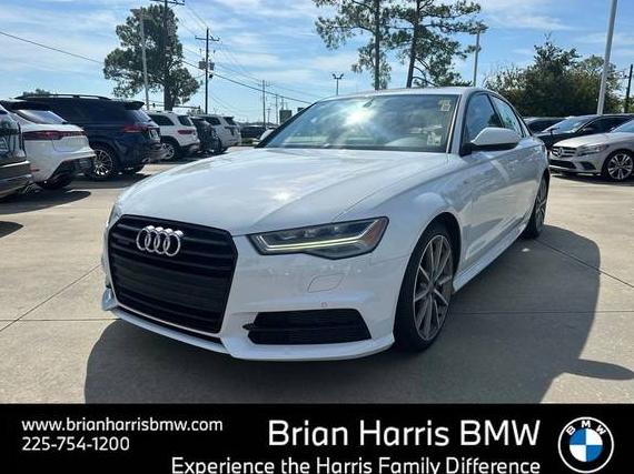 AUDI A6 2018 WAUG8AFC4JN028528 image