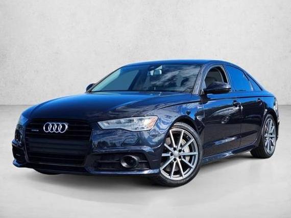AUDI A6 2018 WAUG3AFC2JN067794 image