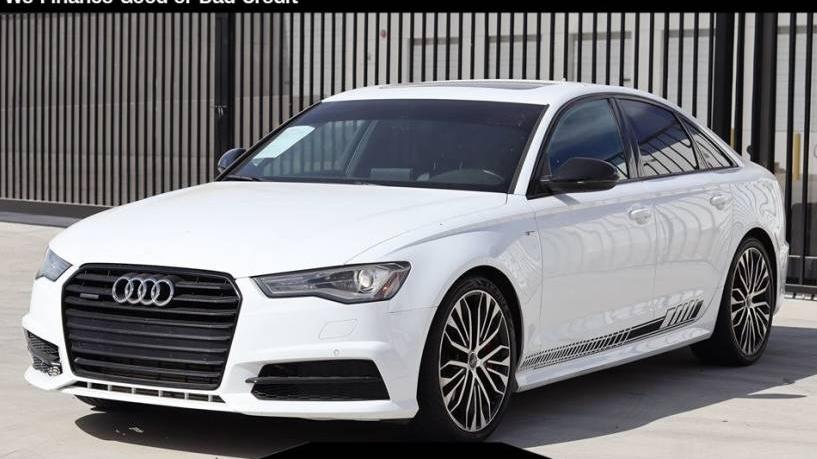 AUDI A6 2018 WAUF8AFCXJN068480 image