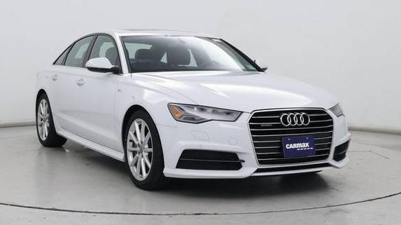 AUDI A6 2018 WAUG8AFCXJN051649 image
