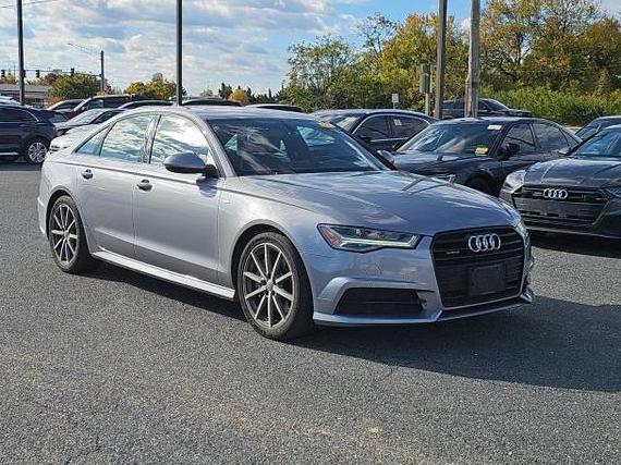 AUDI A6 2018 WAUG8AFC5JN054555 image