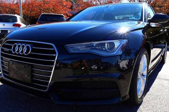 AUDI A6 2018 WAUF8AFC0JN062445 image AUDI A6 2018 WAUF8AFC0JN062445 image