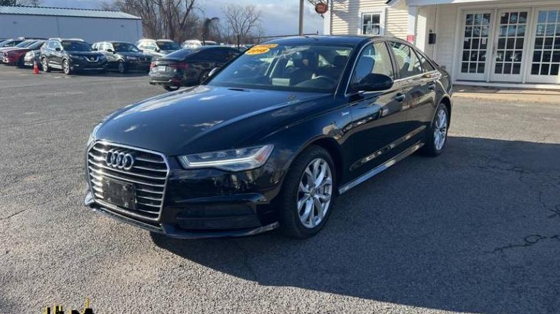 AUDI A6 2018 WAUG3AFC5JN000767 image