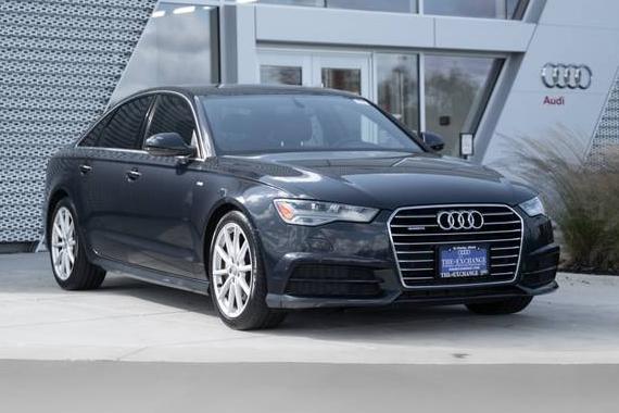 AUDI A6 2018 WAUG8AFCXJN035970 image