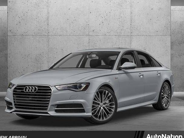 AUDI A6 2018 WAUD8AFC7JN043284 image