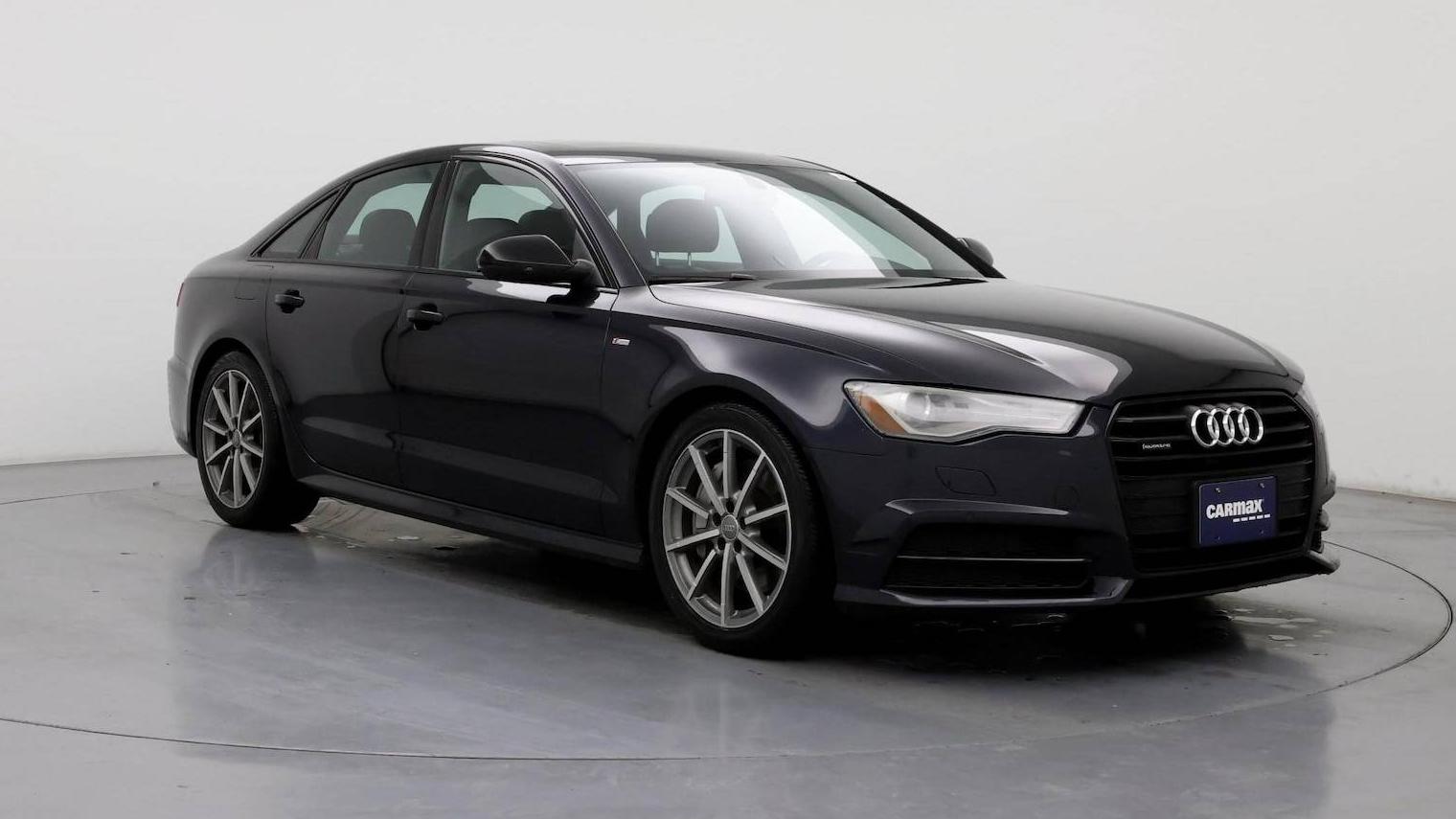 AUDI A6 2018 WAUF8AFC9JN057339 image