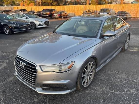 AUDI A6 2018 WAUG3AFC0JN019677 image