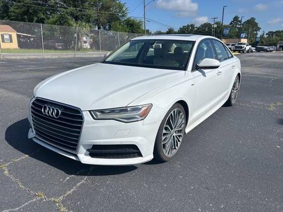 AUDI A6 2018 WAUD8AFC9JN058756 image