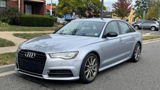 AUDI A6 2018 WAUF8AFC8JN083656 image