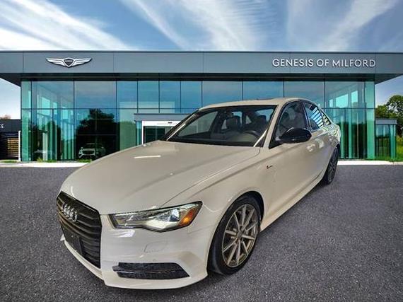 AUDI A6 2018 WAUF3AFC7JN061565 image