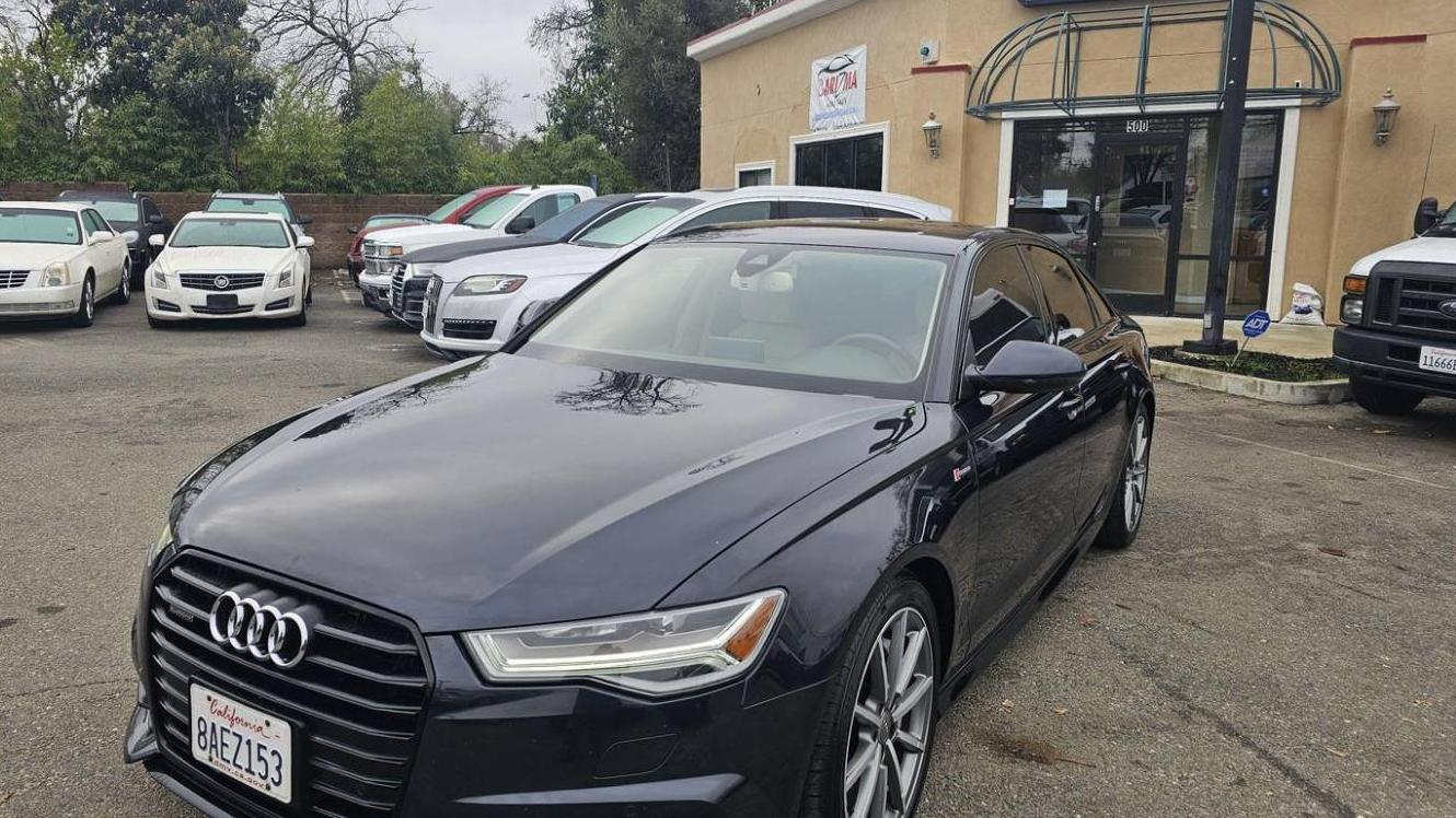 AUDI A6 2018 WAUG3AFC6JN027363 image