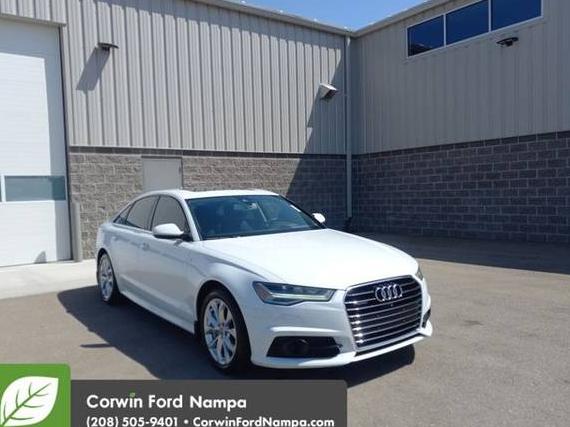 AUDI A6 2018 WAUH3AFC1JN060369 image