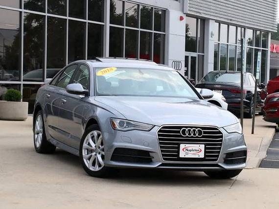 AUDI A6 2018 WAUC8AFC8JN025792 image