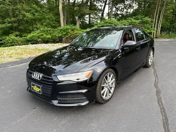 AUDI A6 2018 WAUG8AFC5JN021622 image
