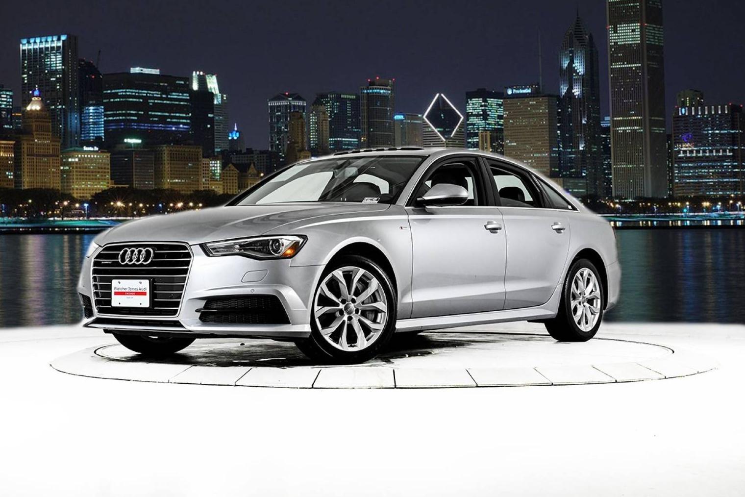 AUDI A6 2018 WAUF8AFCXJN062209 image