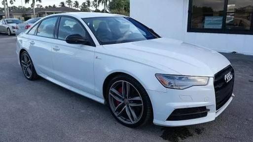 AUDI A6 2018 WAUG3AFC3JN037011 image