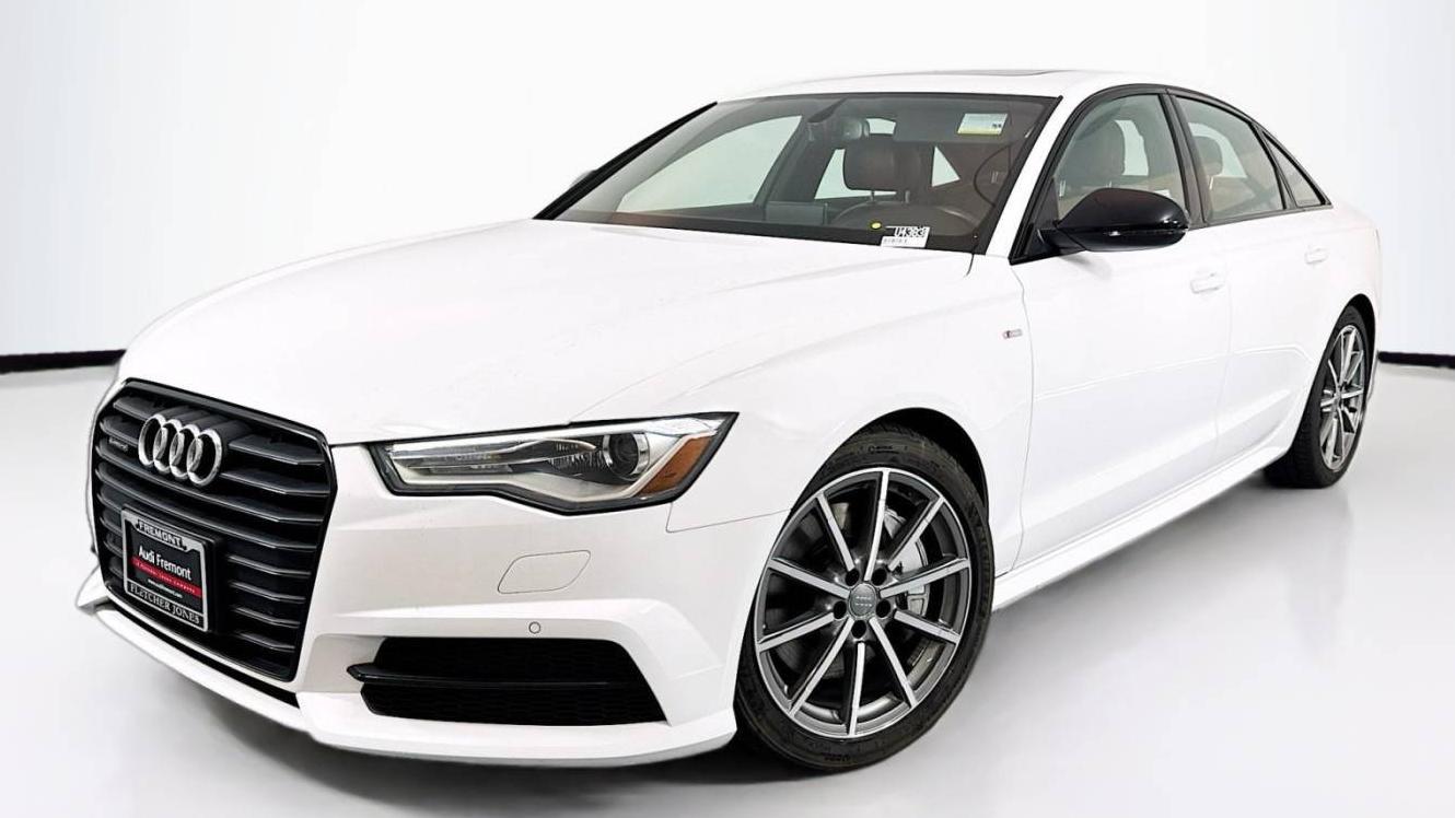 AUDI A6 2018 WAUF8AFC6JN081176 image