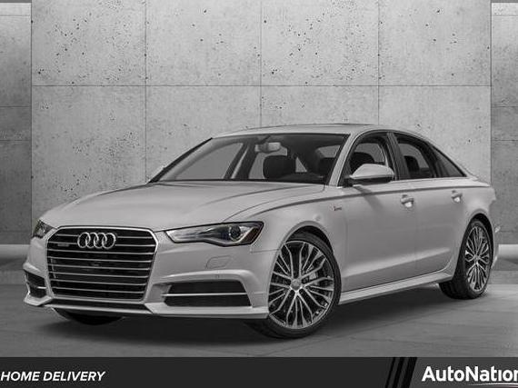 AUDI A6 2018 WAUD8AFC8JN060112 image