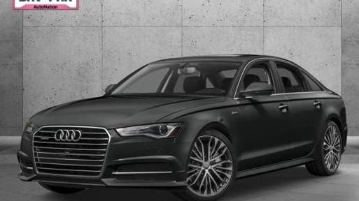 AUDI A6 2018 WAUF3AFC7JN055779 image