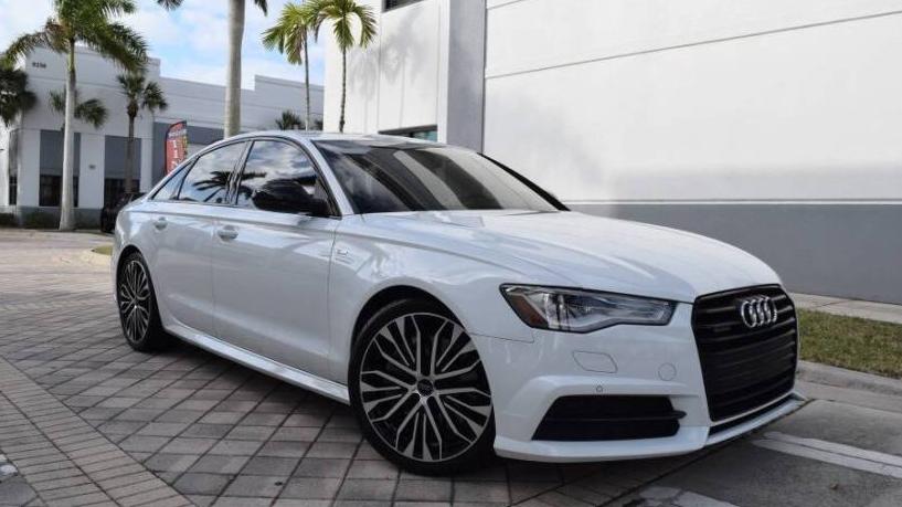 AUDI A6 2018 WAUF8AFC5JN102468 image