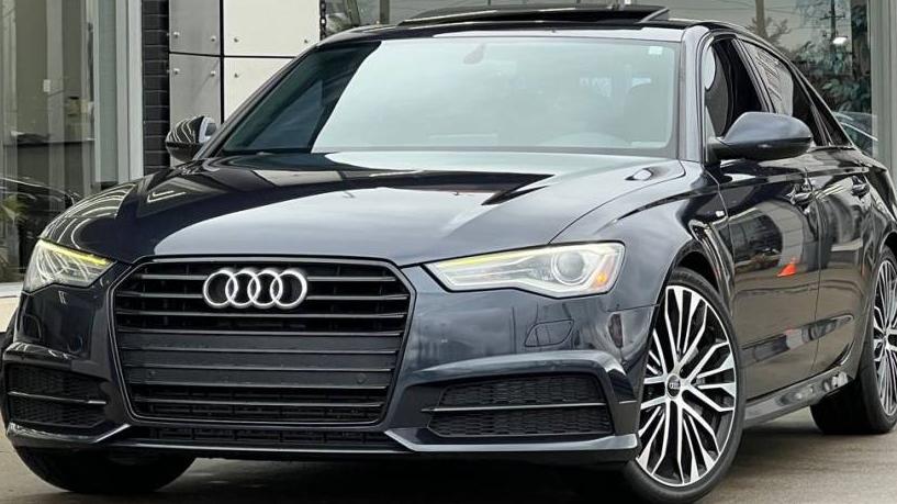 AUDI A6 2018 WAUC8AFC1JN039100 image