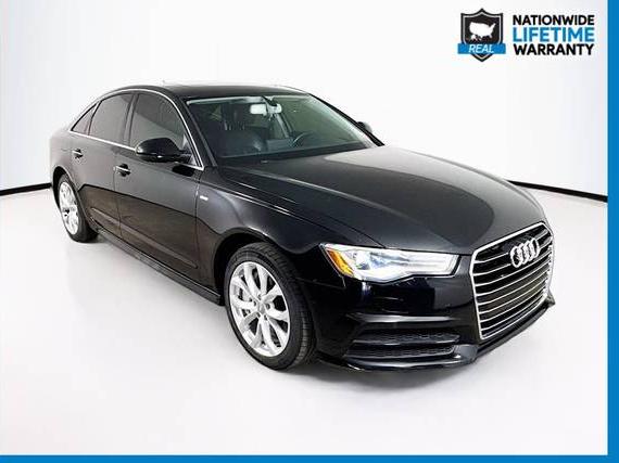 AUDI A6 2018 WAUC8AFC2JN050395 image AUDI A6 2018 WAUC8AFC2JN050395 image