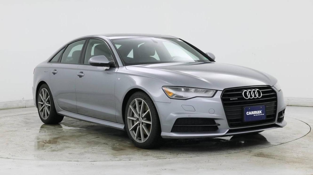 AUDI A6 2018 WAUG8AFC6JN069565 image