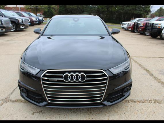 AUDI A6 2018 WAUG3AFC8JN065502 image