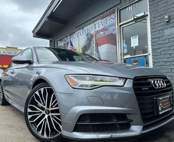 AUDI A6 2018 WAUG8AFC7JN034288 image