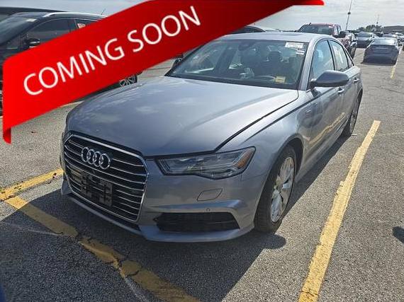 AUDI A6 2018 WAUH3AFC5JN001423 image AUDI A6 2018 WAUH3AFC5JN001423 image