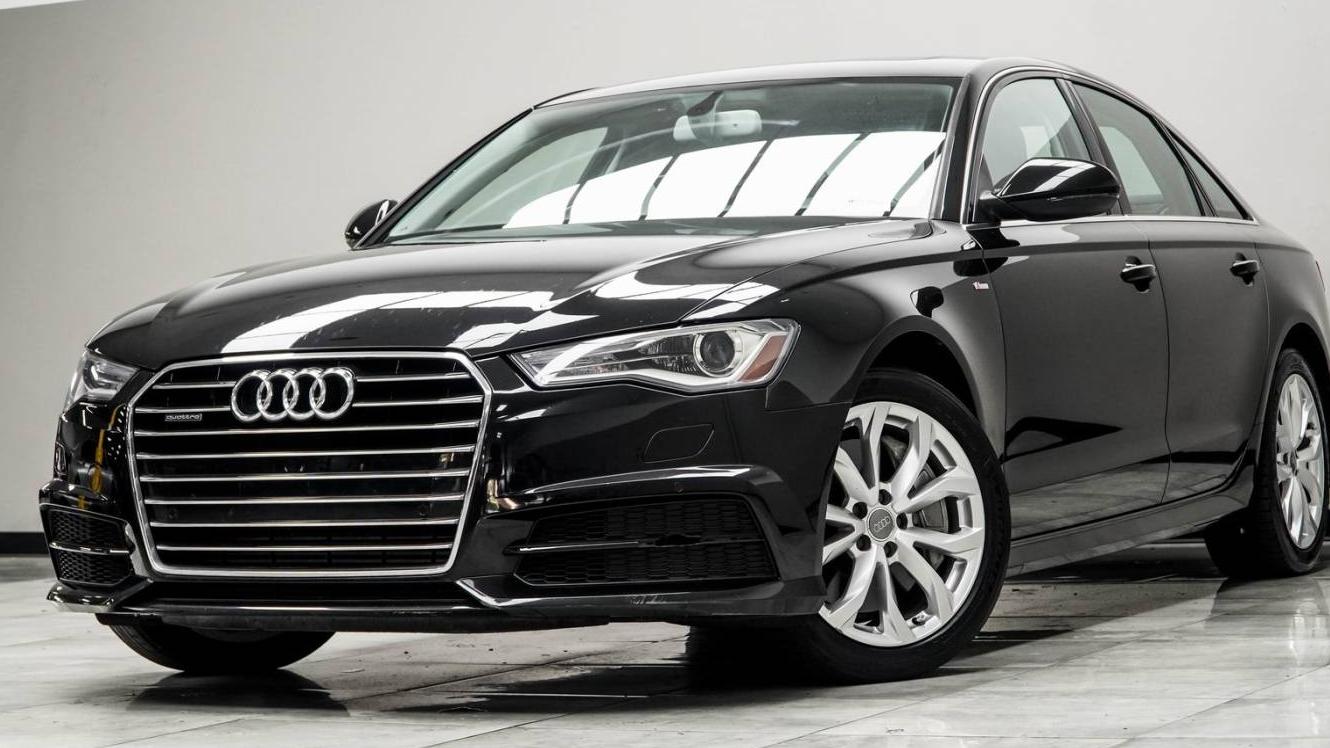 AUDI A6 2018 WAUF8AFCXJN055860 image