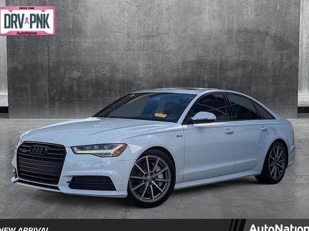 AUDI A6 2018 WAUG3AFC6JN109528 image